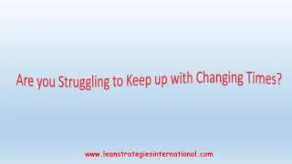 Lean Strategies International LLC