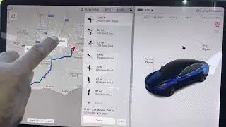 Tesla 2022.28.2 No Alternative Routes? Try A Reboot
