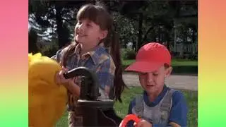 Muppet Songs: Big Bird and 2 Kids - Easy Goin' Day