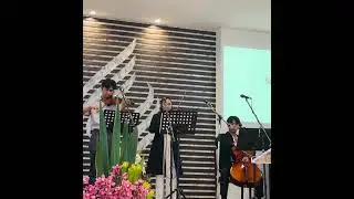 Christ the Lord is risen today ( instrumental)