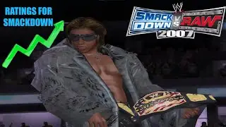 Johnny Nitro is a RATINGS DRAW!!