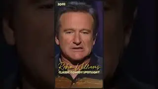 Robin Williams - Spring Titties - Classic Comedy Spotlight
