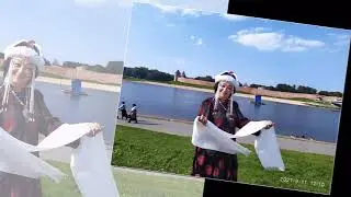 Эжы-исп. Дулма Дамбижалсанова (Зурхэнэй дуун-21 г. Санкт-Петербург)