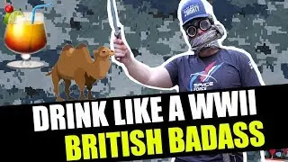 WW2 British Army hangover cure: Suffering Bastard | Drink Like a Sailor