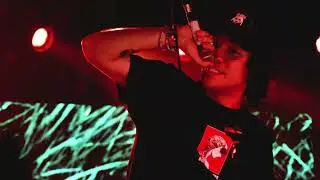 guardin - solitary (Live)