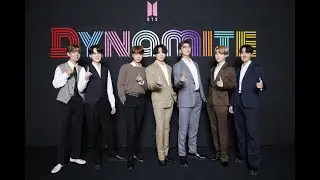 Dynamite Music Video By: K-pop