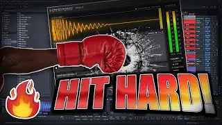 How To Make Your Drums Hit HARD [2021]