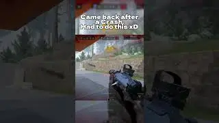 did this after a Crash :D 