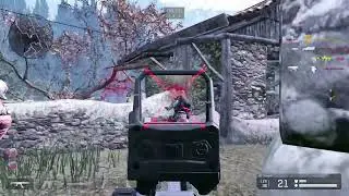 YOLOv8 - AI aim-assist + macro - No recoil. Gameplay with RTX 2060. Игра с нейронкой и с макросом.