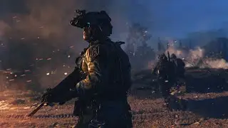 warzone MW2 горячая точка! временный и очень интересный режим