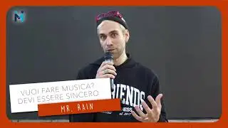 1 Maggio 2022 - MR. RAIN
