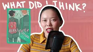 I Finally Watched Heartstopper....