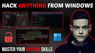 Top 10 Hacking Tools In Windows 10 & 11 To HACK Anything