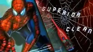 Spider-Man Crest Spinbrush commercial (2002)