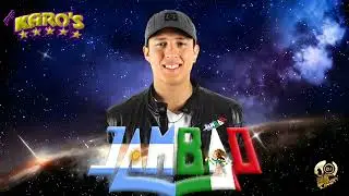 LO MEJOR DE JAMBAO / ENGANCHADOS 2024 / DJ KANGRY (c/grupo karos) 