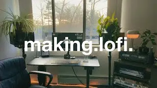 Making Lofi with Only Voice Memos PT. 2