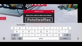 Codes For Vans World Event!