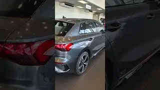 AUDI A3 Hatchback  #shortsvideo #automobile