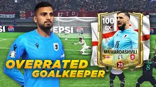 MY THOUGHTS // 100 RATED MAMARDASHVILI