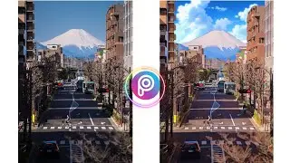 Cara Edit Foto Menjadi Anime Style di Picsart | Tutorial Picsart | 8