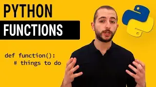 How To Use Functions in Python With Mini Project