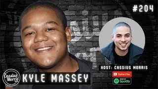Kyle Massey Interview (RARE) | Thats So Raven/Corey In The House | Cassius Morris Show