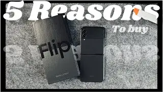Why I Would Buy the Galaxy Z Flip 4 (Over any Samsung Phone)