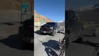 Dodge RAM at kaza #dodge #ram #dodgeram #kaza #automobile #pickup #pickuptruck #truck #exhaust