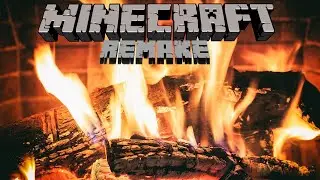 MINECRAFT REMAKE #013 - Kleine Erzählstunde