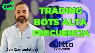 ¡Estrategia TRADING identificando BOTS de Alta Frecuencia en Criptomonedas! 🚀