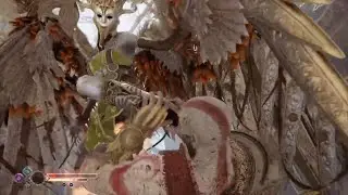 God of War PS4 WTF?!