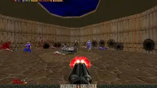 Zandronum | Back to classics! Kurtovicz playing long ass FFA on ADSL!