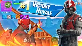VINCERE UNA PARTITA DI FORTNITE MOBILE!!