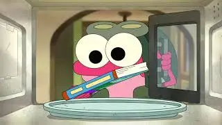 Quarantine Fun! (Amphibia Season 3)