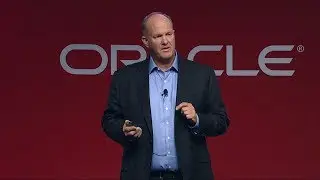 Oracle's Journey to ERP and EPM Cloud: Tomorrow's ERP, Today