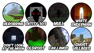 Every Minecraft Myth Explained In 20 Minutes