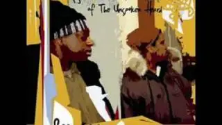 Asheru & Blue Black of the Unspoken Heard - Dear You