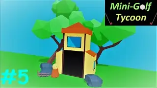 Mini Golf Tycoon Devlog #5 - AI and Music!