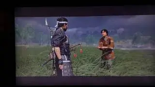 Learning an Area in Ghost of Tsushima 2 of 3