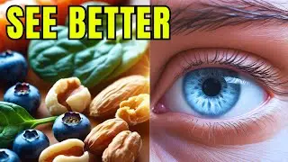 Top 15 Foods for Better Eye Health: Boost Your Vision Naturally | Eye Health Foods