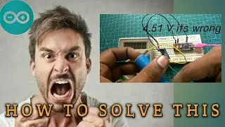 arduino voltage sensor | arduino voltmeter