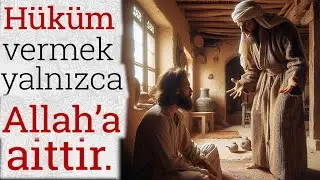 İtaatkar ile İsyankar 2 Arkadaşın İbretlik Sonları