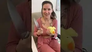 ЧТО ЭТО ВНУТРИ ГУСЯ