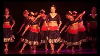 Naacho re |Jai Ho (2014) | Coreography by Bollywood Sitare