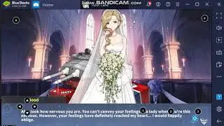 Azur Lane: Marrying Hood/ Oath Skin