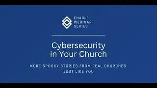 Cybersecurity In Your Church | More Spooky Stories