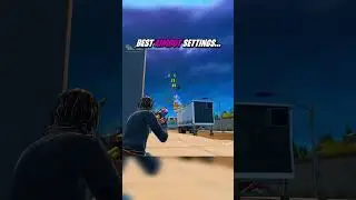 BEST CONTROLLER SETTINGS IN FORTNITE (CONSOLE & PC)