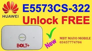 zong bolt+ e5573cs-322 unlock by mbt mayo mobile
