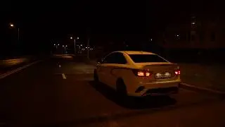 LADA Vesta. Больше чем спорт