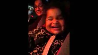 Baby saying marijuana